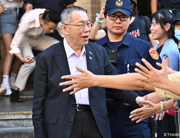 台灣民意民調／41.6%民眾覺得柯文哲案是冤獄　過半不滿北檢表現