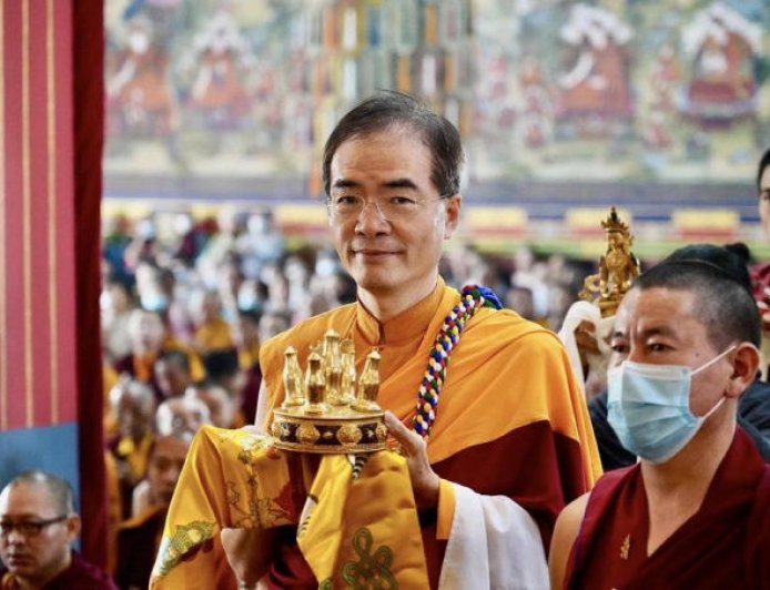 不僅涉性騷　「台灣活佛」被控侵占驅逐老住持