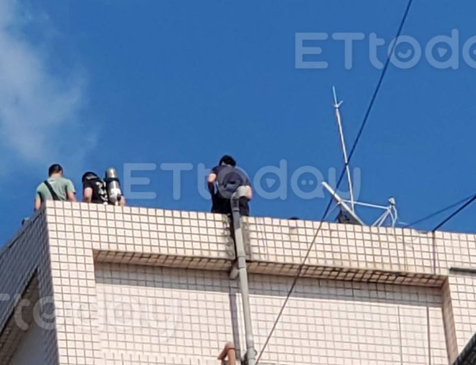 文山區水塔有浮屍！50住戶喝屍水　高大成說明了