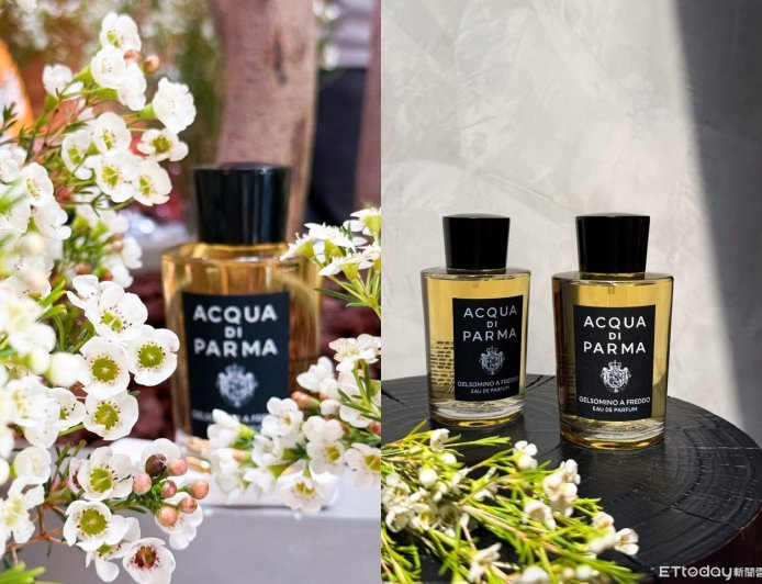 宛如初戀般純潔青澀！超繁複「冷脂吸法」打造時髦白花香水