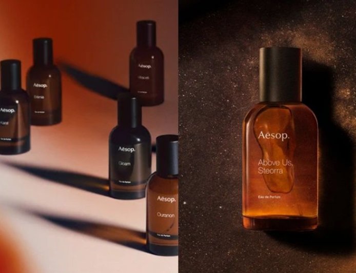 Aesop香水完整13款推薦！獨創虛實之境系列、首款辛香琥珀調值得入手