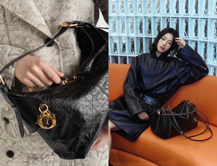 就愛雙頭拉鍊大包！DIOR Voyage通勤族必備　全智賢用LV Express把旅行袋變日常