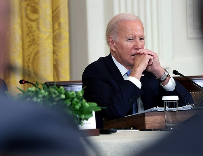 Democratic donors reluctant to give to Biden's presidential library: report