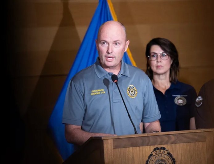 Utah Gov. Cox warns against conspiracy theories, slams ‘ugly’ online reaction to Charlie Kirk assassination