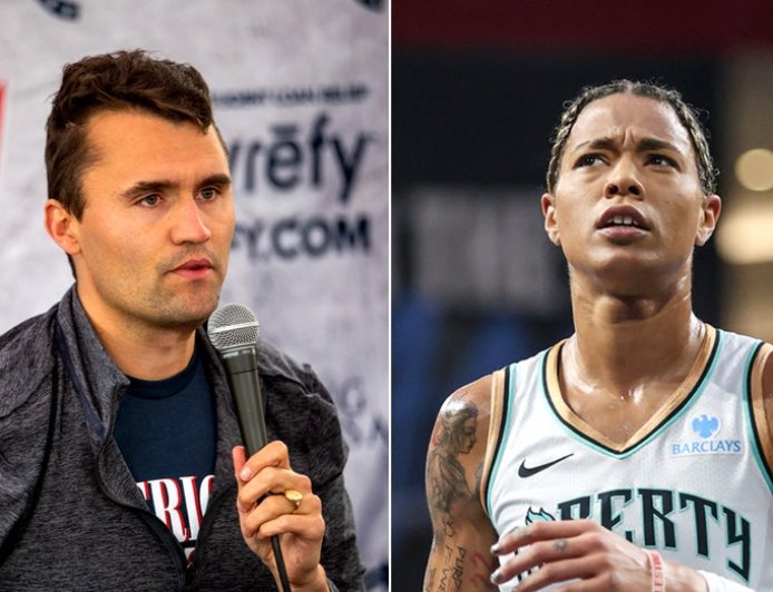 WNBA player Natasha Cloud deletes post about Charlie Kirk assassination suspect