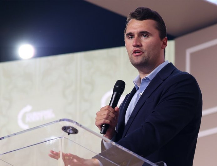 Oxford Union condemns incoming leader for celebrating Charlie Kirk's assassination