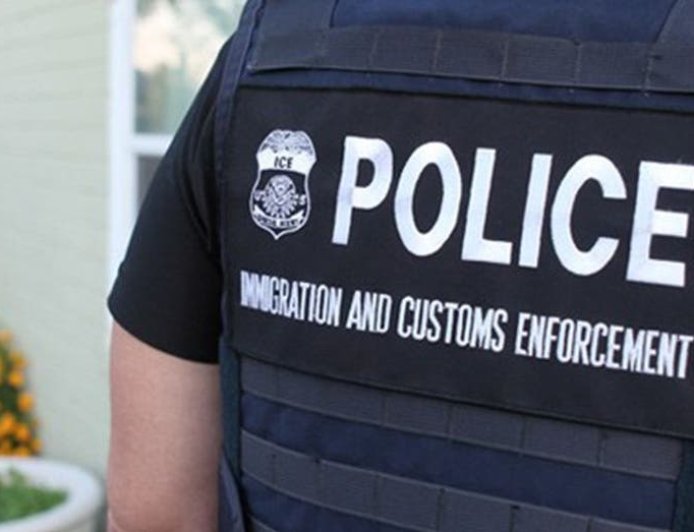 Suspect fatally shot after allegedly driving vehicle into ICE officers during attempted vehicle stop