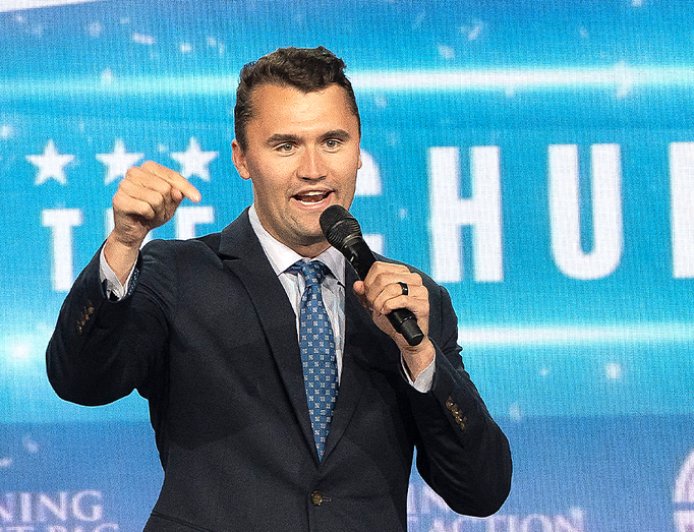 Charlie Kirk’s strong stance on death penalty resurfaces after Utah assassination