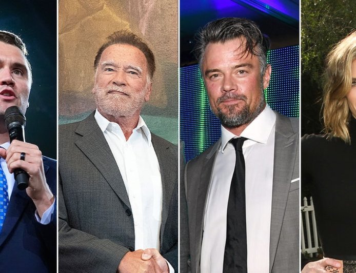 Charlie Kirk assassination: Arnold Schwarzenegger, Josh Duhamel, Jillian Michaels denounce political violence