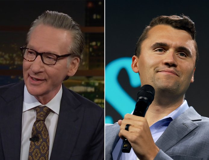 Bill Maher on Stopping ‘Political Violence’ After Charlie Kirk Shooting Death: ‘Let’s Not Debate About Who’s Worse Because Plainly Both Sides Do It Now’
