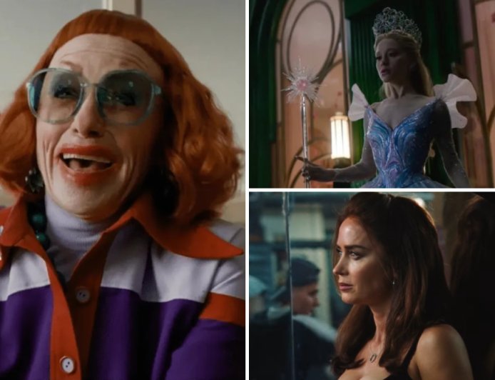 Oscar Predictions: Supporting Actress — Emily Blunt, Ariana Grande and Amy Madigan Stir an Unsettled Race