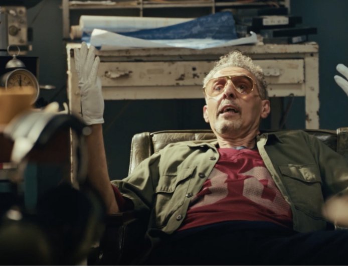 John Turturro Stars In ‘Big Noon Saturday’ Campaign for Fox Sports