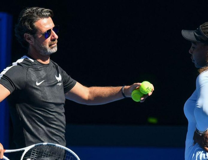 Serena Williams' Former Coach Addresses Use of Weight Loss Injection, Says It Would Have Made Her Tennis 'Better'