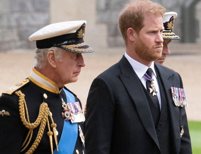 Prince Harry Reportedly Has 'Regrets' As He Hopes To 'Reset' Relatonship With Royal Family And British Public