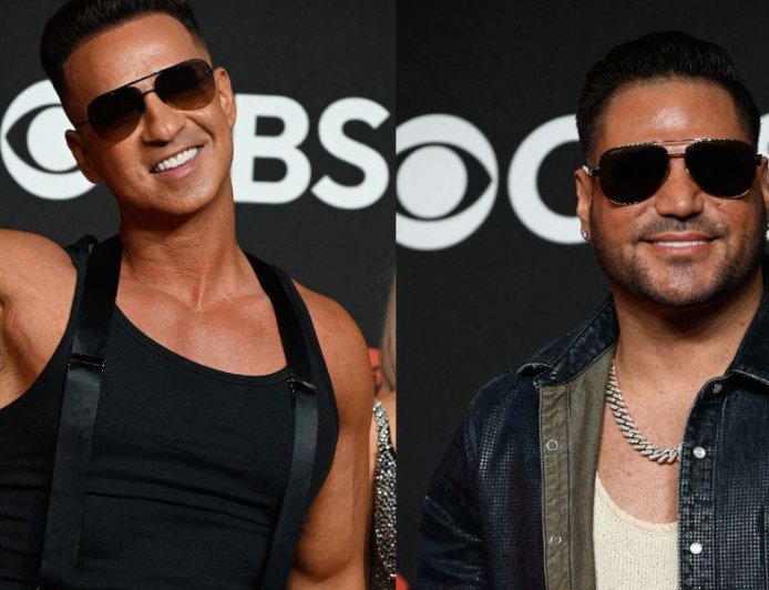 Mike 'The Situation' Sorrentino And Ronnie Ortiz Can't Believe They're Celebrating 15 Years Of 'Jersey Shore'