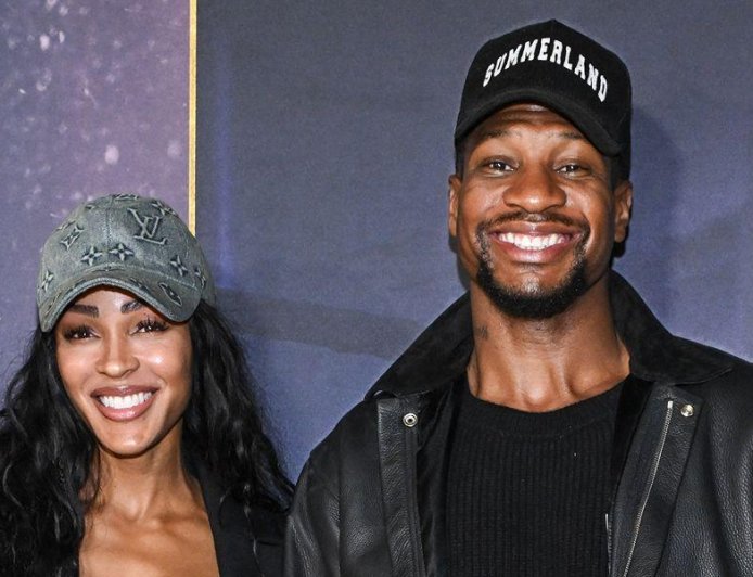Meagan Good And Jonathan Majors Reveal Secret Nuptials And Plans To Start A Family