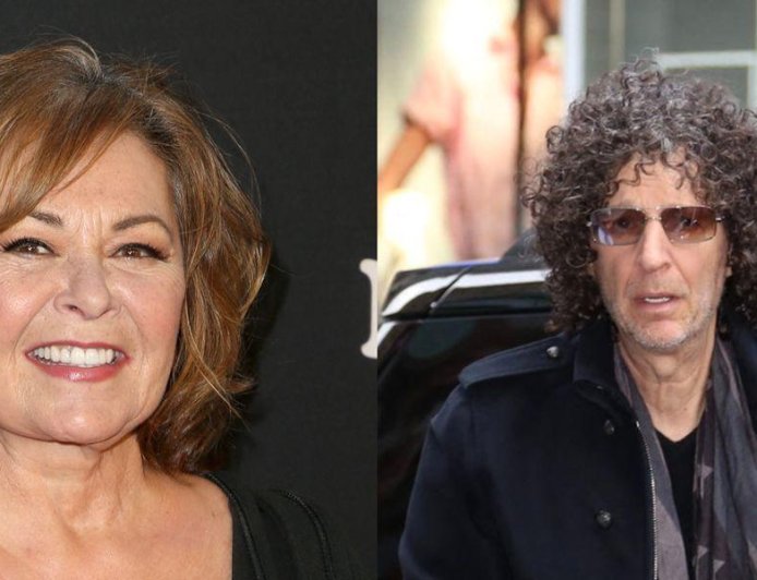 Roseanne Barr Blasts Howard Stern As A 'Shill' After SiriusXM Prank, Exposing Where 'He Went Wrong'