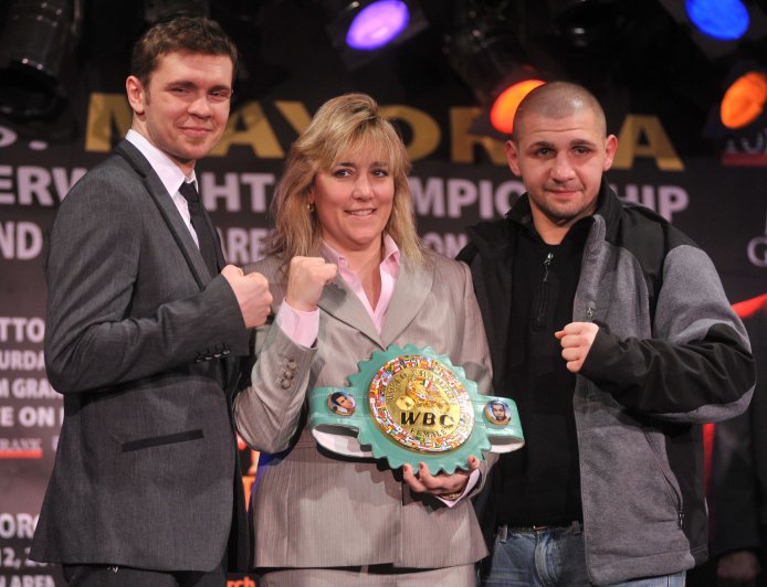 Who Is Christy Martin? What to Know About Boxer Played by Sydney Sweeney