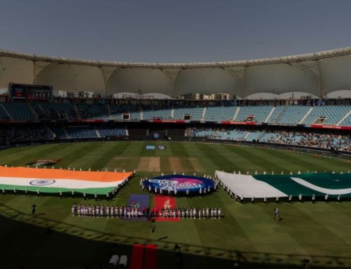 板球亚洲杯：印巴冲突后的两国赛事引发争议