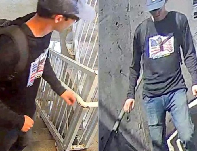 特朗普称查理·柯克枪击案嫌疑人已被逮捕