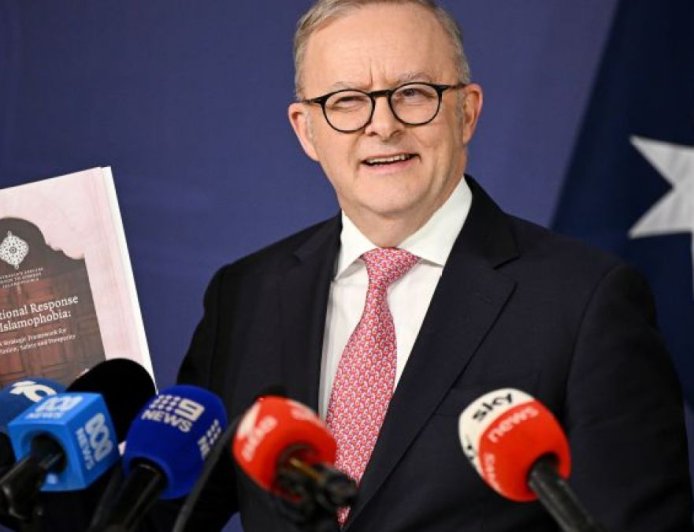 以色列对加沙开战以来，澳大利亚的仇视穆斯林事件“飙升”