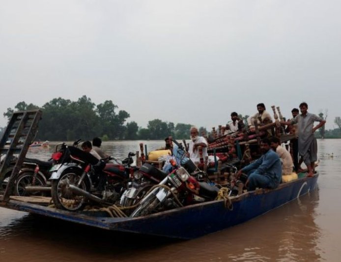 气候变化正在重塑全球迁徙版图与模式