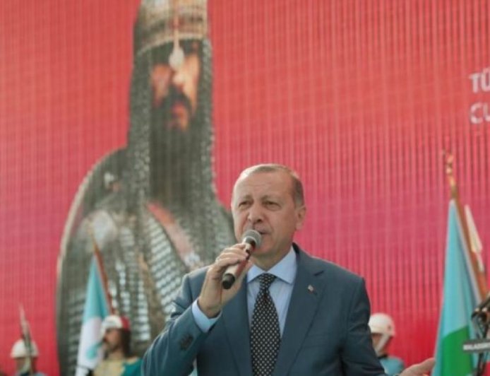 曼齐刻尔特战役：埃尔多安为何每年都要亲临其址？