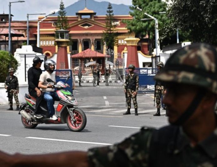 尼泊尔反腐抗议死亡人数升至51人，尚有1.25万名囚犯在逃