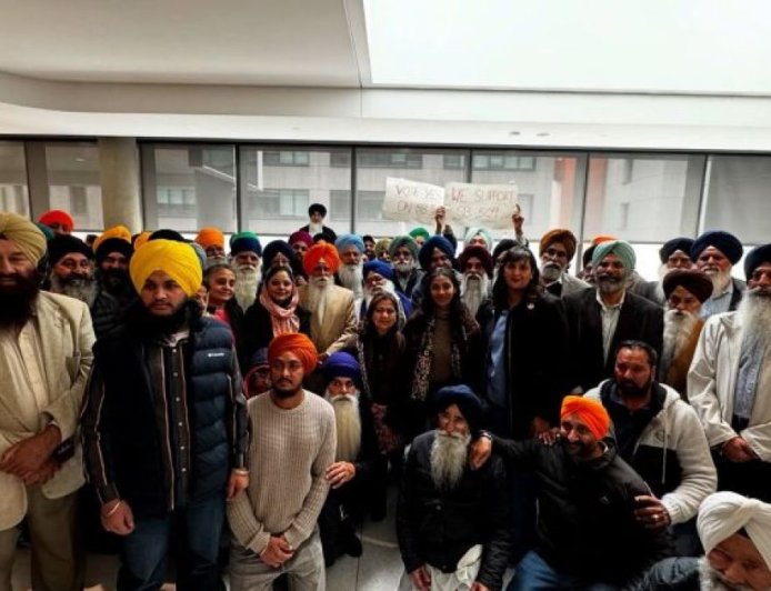 加州拟立法反对外国对侨民的打击，印裔美国人内部出现分歧