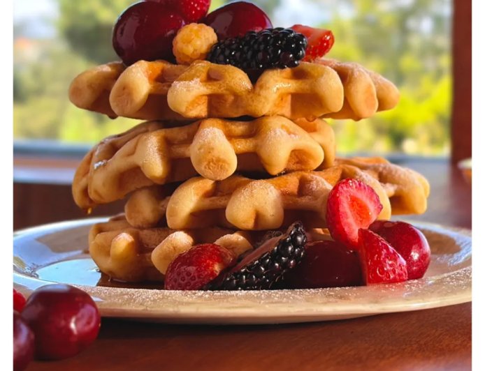 苹果首款：iPhone Air 单摄也能用人像模式拍美食、植物等