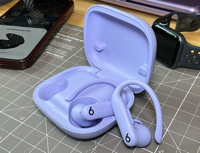苹果 iOS 26 增强 Beats Powerbeats Pro 2 耳机心率监测,支持点头接听电话