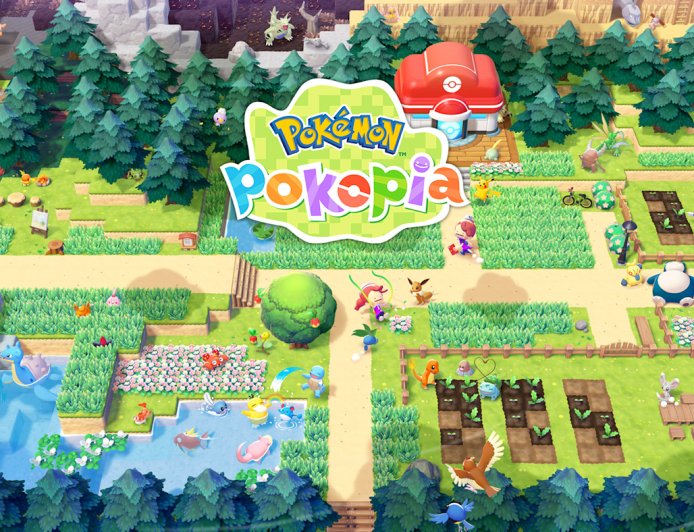 任天堂 Switch 2 种田建造游戏《宝可梦 Pokopia》2026 年春季发售