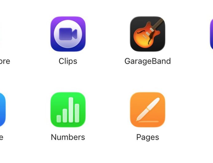 苹果 iOS 26 中 Apple Store 等应用换装“液态玻璃”风格