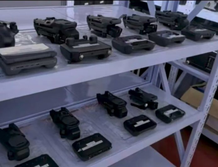 上海警方打击无人机“黑飞”，近期查处违法案件 380 余起