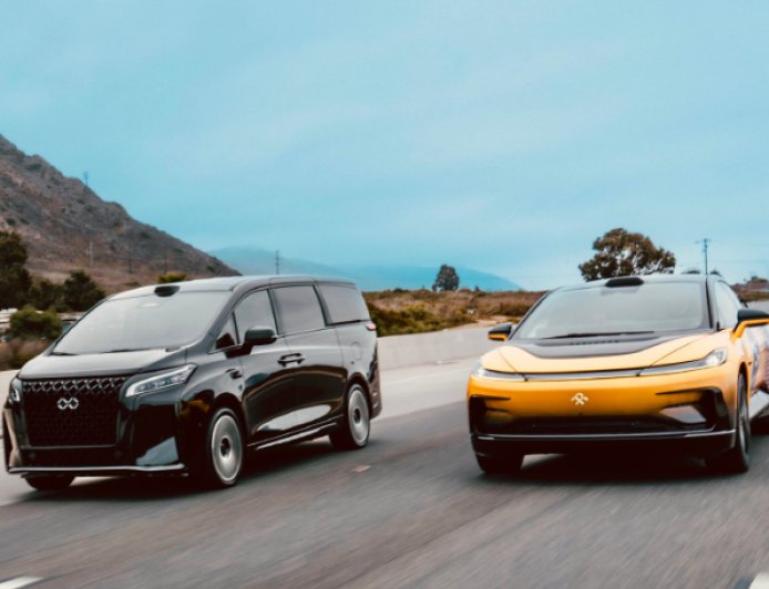 法拉第未来启动 Crypto 飞轮分拆上市，新公司将独立融资及运转