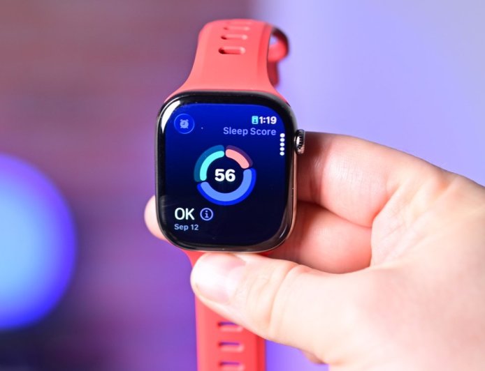 量化你的睡眠质量：初探苹果 watchOS / iOS 26 睡眠评分功能