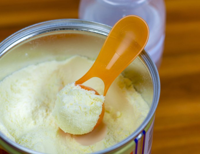 食品安全法修正草案通过,婴幼儿配方液态乳被纳入注册管理