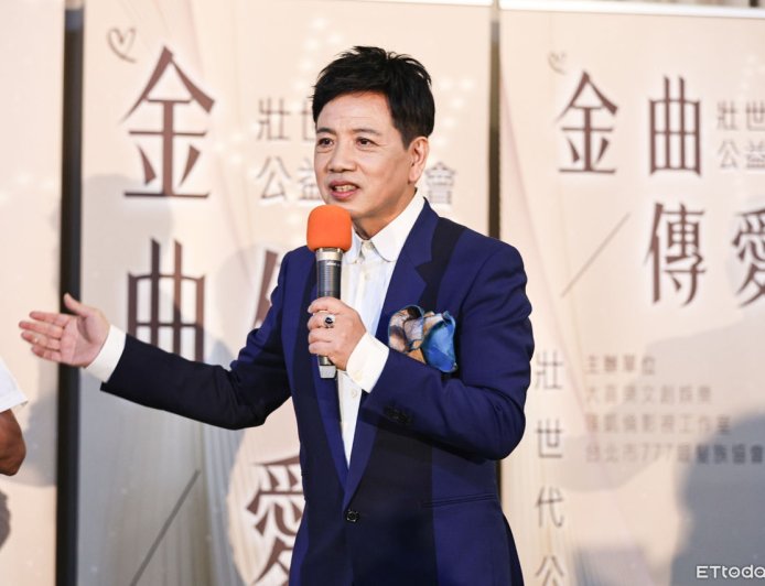 陳凱倫罹扁桃腺癌賠本開演唱會　解定存「每天都在跑銀行」