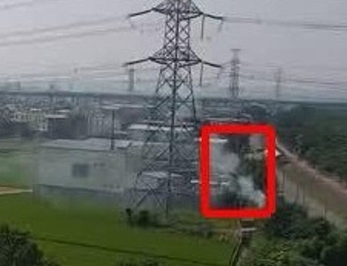 台中連續縱火犯抓到了　惡意放火燒廢棄物…最高吞10萬罰單
