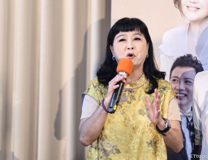 馬妞「12惡疾」纏身還欠2千萬高利貸 今現身「肺部纖維化」無解