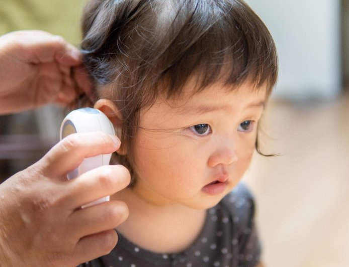 孩子發燒別慌！醫師提醒：發燒也能幫助孩子提升免疫力