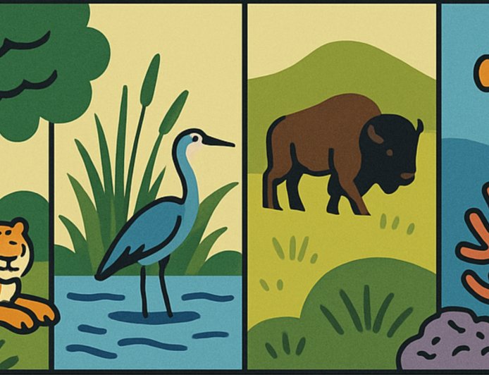 生物多樣性如何量化？要多多元、平等和包容才合理？誰說了算？