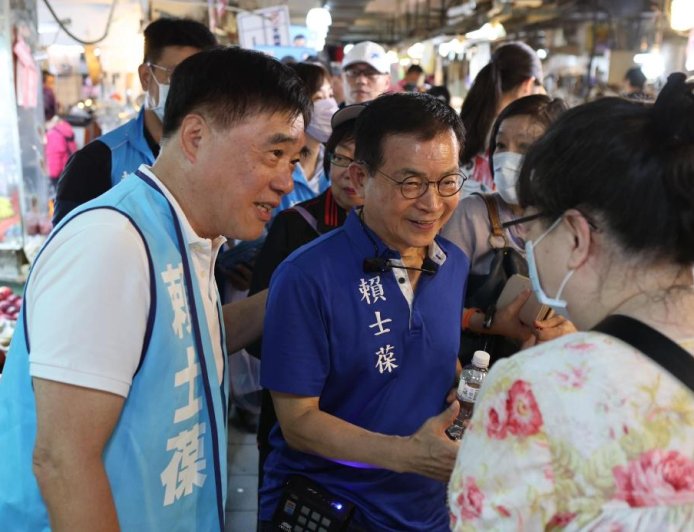 郝龍斌下周領表做最後決定　朱立倫聯手傅崐萁勸進張善政