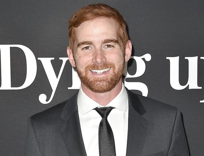 Andrew Santino: Travis Kelce Talked Taylor Swift Proposal Last Spring