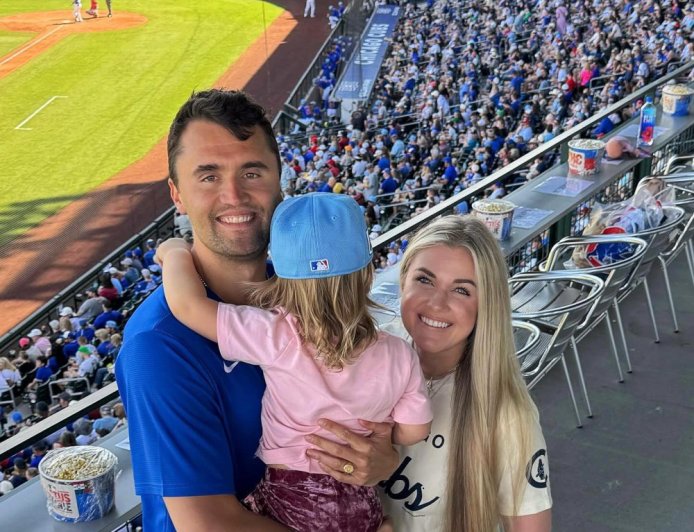 What Charlie Kirk’s Wife Erika Said to Their Daughter After His Death