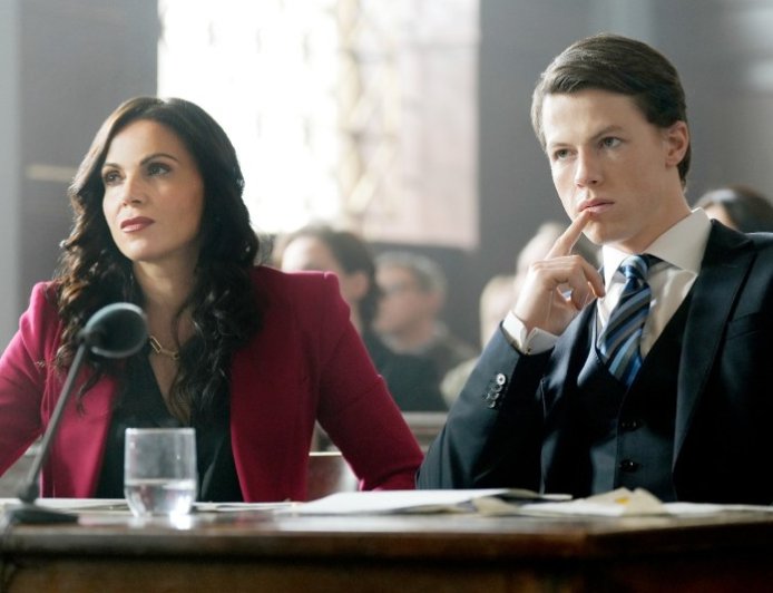 How [Spoiler]'s Firing on 'The Rainmaker' Affects the Rest of the Season