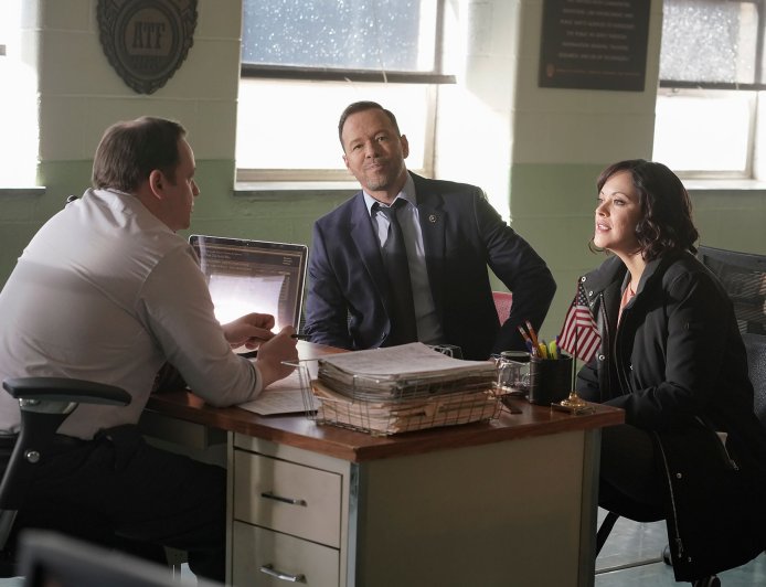 Blue Bloods’ Danny Reagan and Maria Baez’s Relationship Timeline