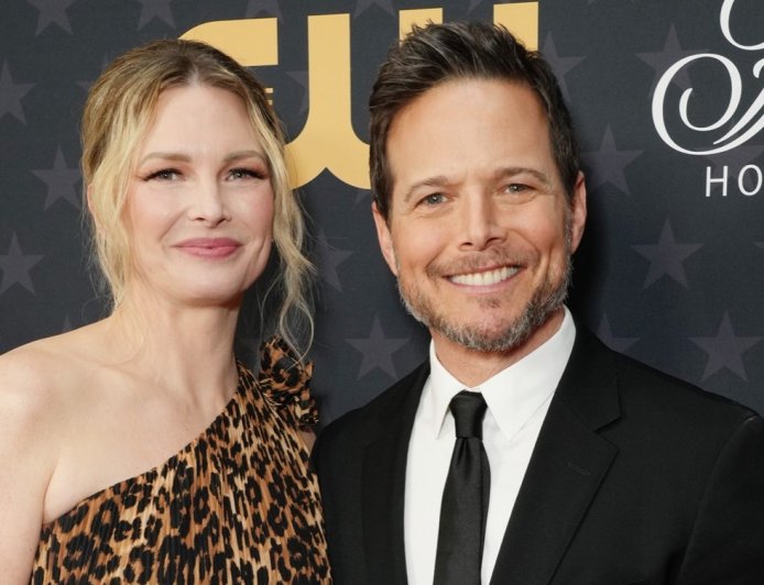 Scott Wolf's Wife Kelley Charged With Violating Protective Order Over Son