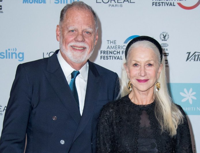 Helen Mirren and Taylor Hackford's Relationship Timeline