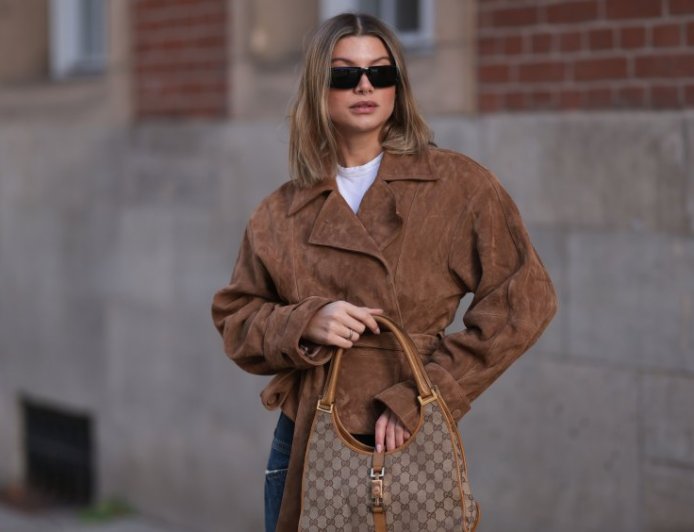 These 17 Chic Suede Jackets Seriously Look Designer — All Under $50